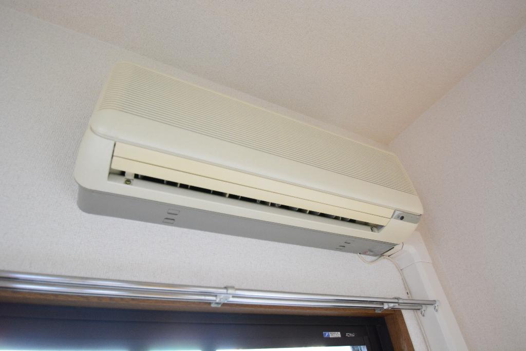 その他設備　エアコン