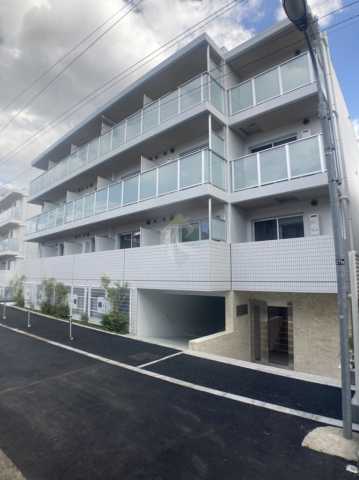 建物外観　ハーモニーレジデンス東京巣鴨WEST