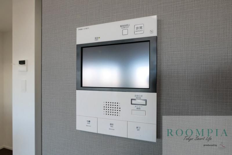 セキュリティ　設備