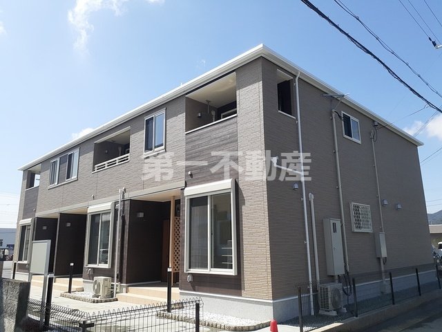 建物外観　外観写真