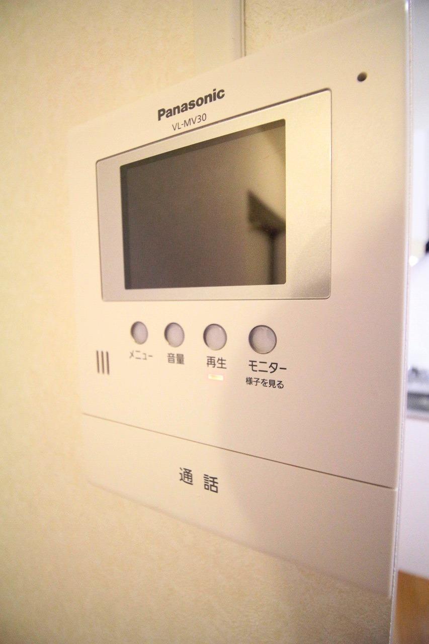 その他設備　※写真他部屋参照