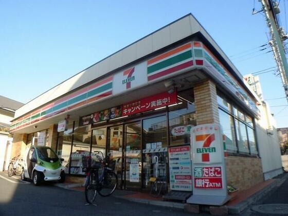 コンビニ　セブンイレブン西荻南２丁目店（コンビニ）まで281m