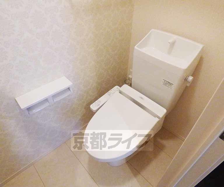 トイレ　綺麗なトイレです。