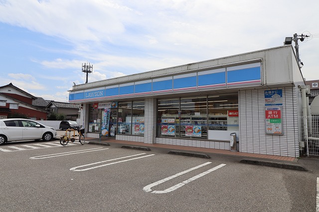 コンビニ　ローソン（コンビニ）まで804m