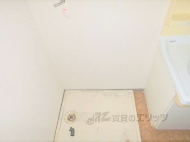 その他部屋・スペース　洗濯機置場