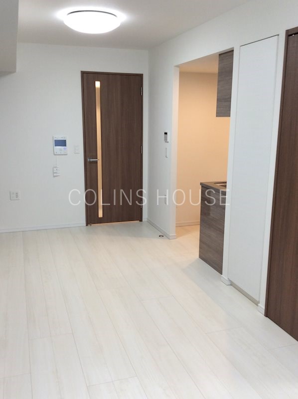 居室・リビング　同タイプ別フロア画像