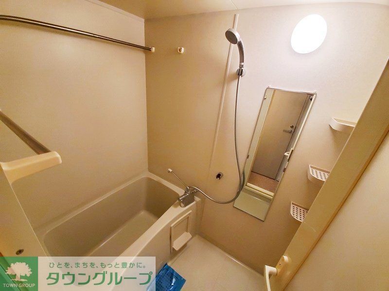 バス・シャワールーム　バス