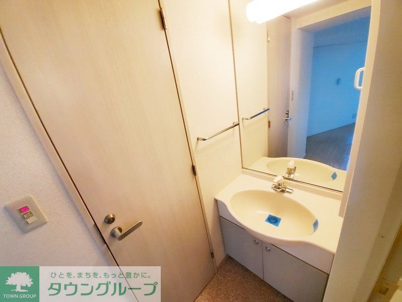 洗面設備　洗面