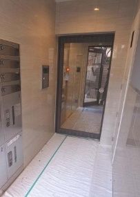 セキュリティ　防犯面もばっちりです！