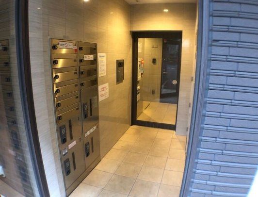 エントランス　☆エントランス☆