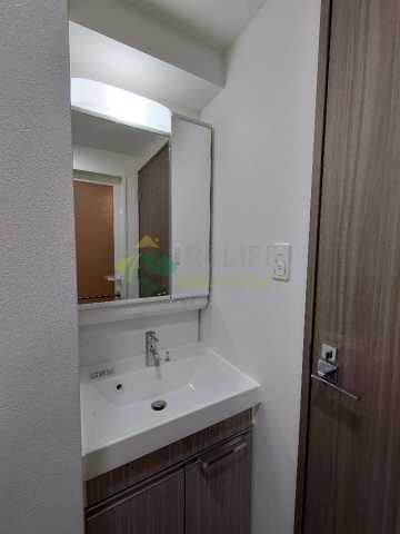 洗面設備　SHOKEN Residence早稲田304