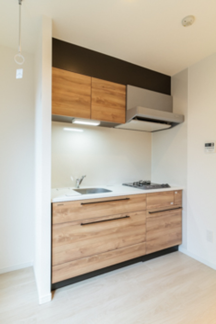 キッチン　※写真は同タイプ住戸です。