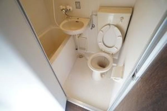 バス・シャワールーム　別号室参考写真