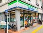 コンビニ　ファミリーマート 六義園店（コンビニ）まで191m