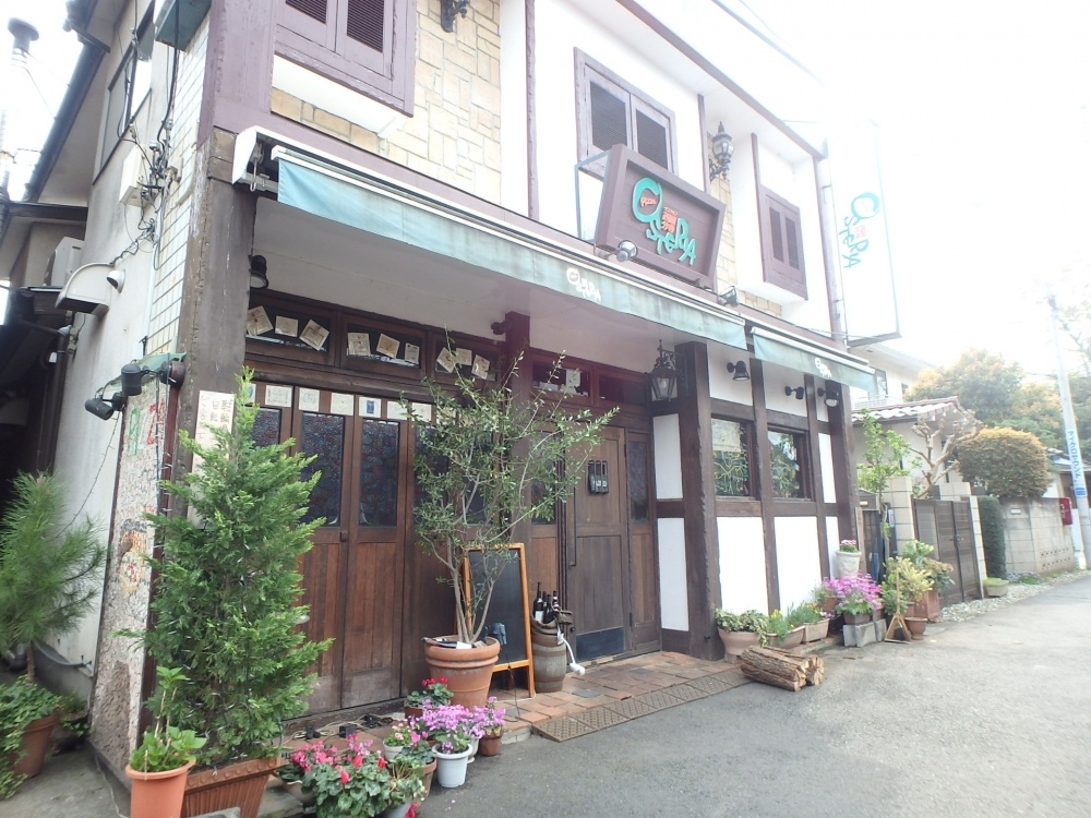 飲食店　オステリア西国分寺（飲食店）まで1027m