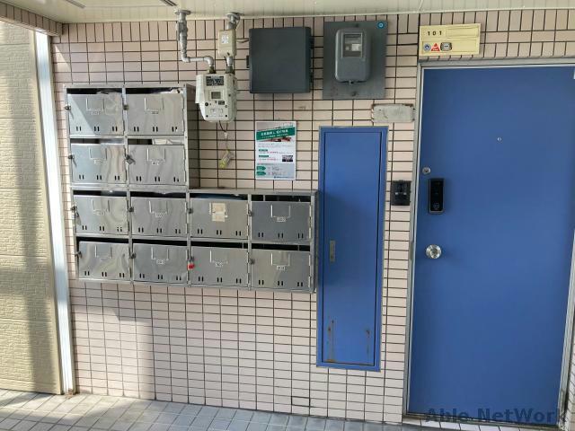 その他共有部分　建物設備