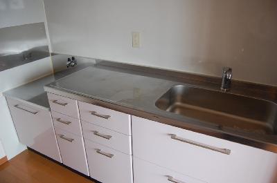 キッチン　別号室参考写真