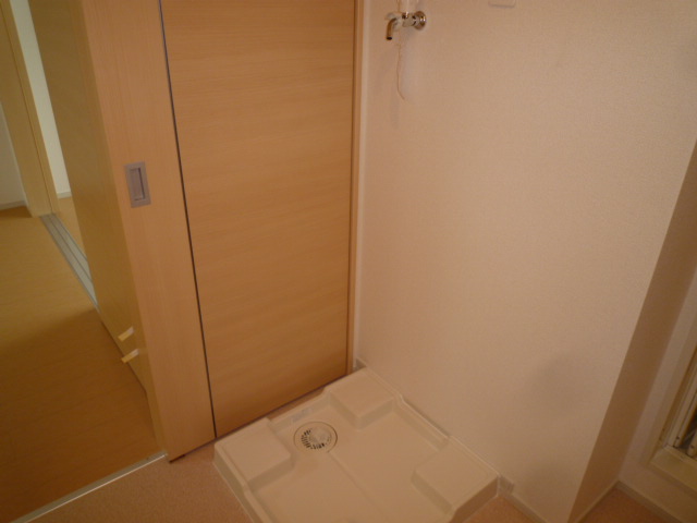 その他　洗濯機置き場