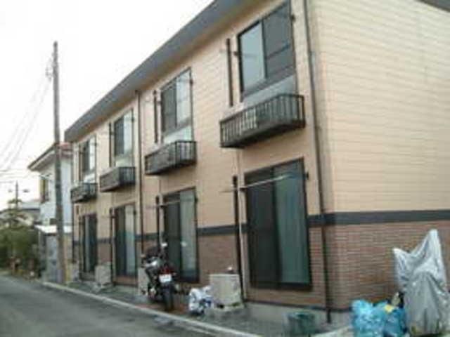 建物外観　★静かな住宅地★