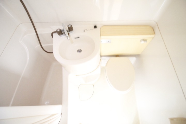 洗面設備　※他部屋参考写真