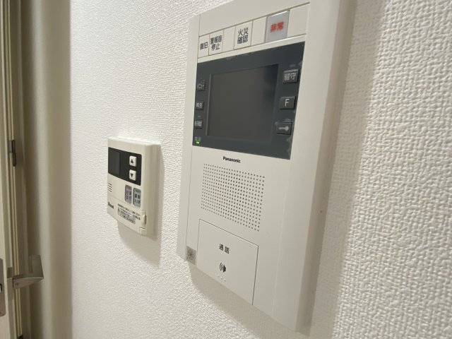 セキュリティ　※同物件写真