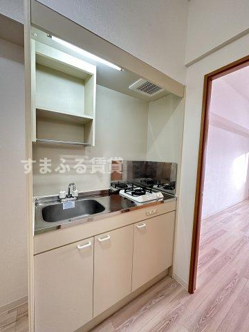 キッチン　同仕様
