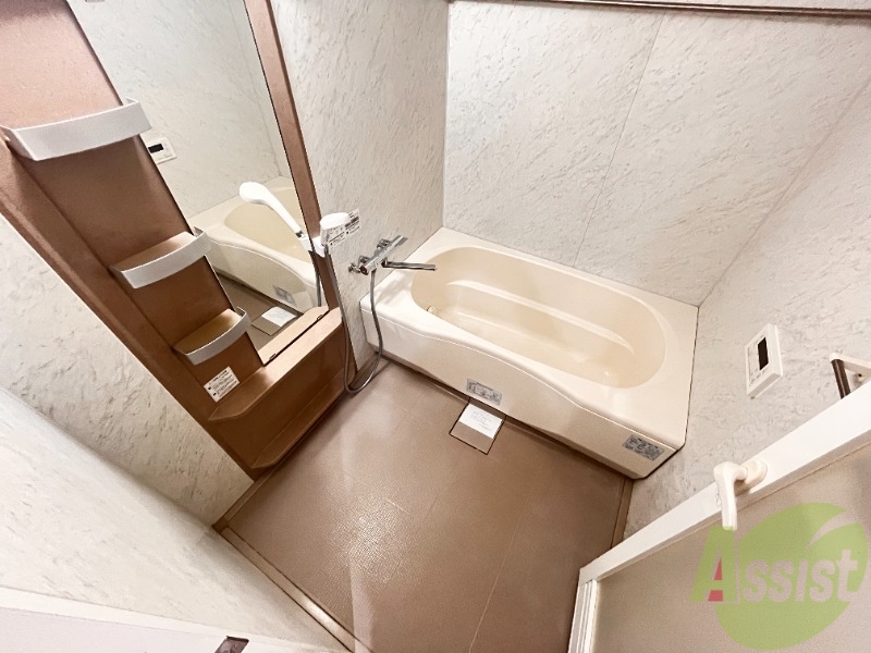 バス・シャワールーム