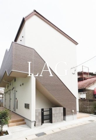 建物外観　外観です。