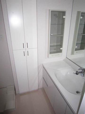 洗面設備　☆独立洗面台