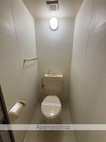 第2キャピタル祇園のトイレ写真