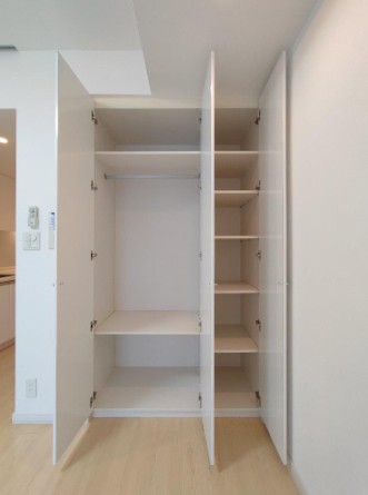 収納　同タイプのお写真です