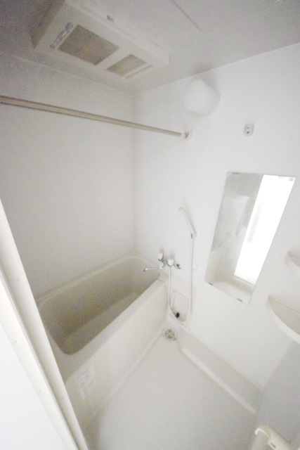 バス・シャワールーム　～さっぱりしましょう～