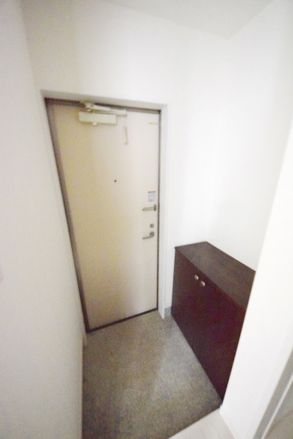 玄関　～行ってきます～