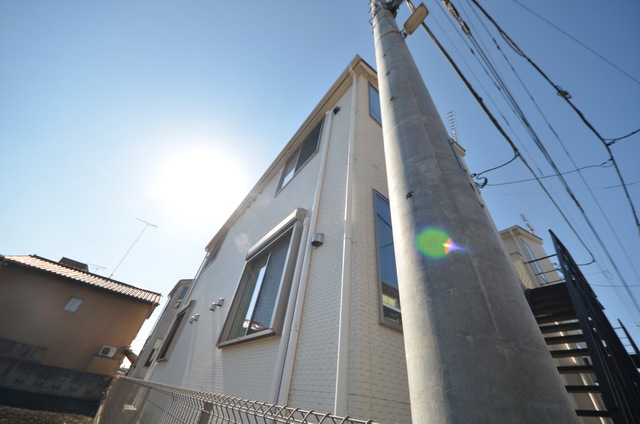 建物外観　～ピッカーっ～