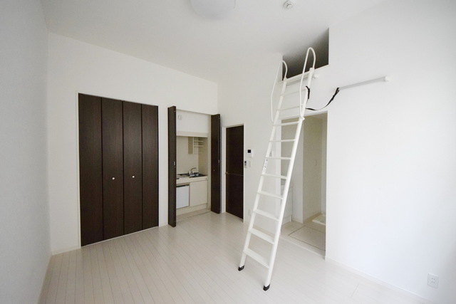 居室・リビング　～是非一度ご内見ください～