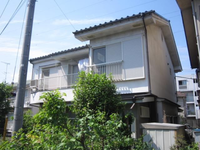 建物外観　京王線「聖蹟桜ヶ丘駅」より徒歩３分の好立地です♪