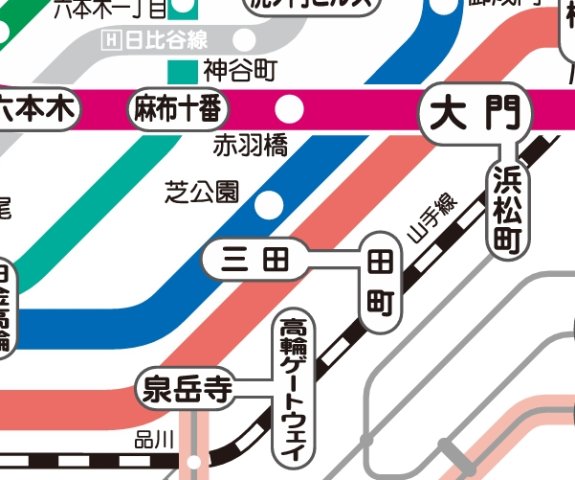 その他　☆路線図☆