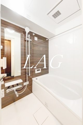 バス・シャワールーム　お風呂です。