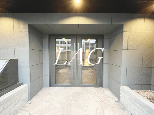 エントランス　エントランスです。