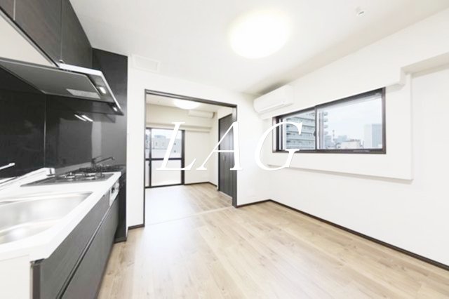 居室・リビング　洋室のお部屋です。