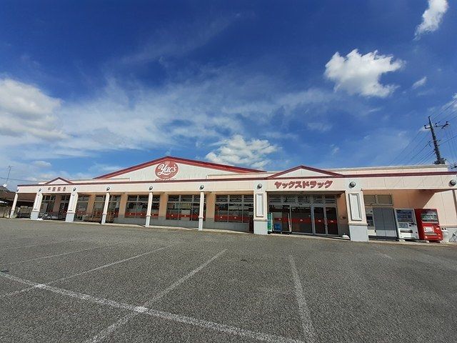 ドラックストア　ヤックスドラック　野田店（ドラッグストア）まで781m
