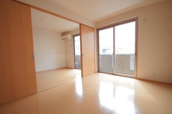 その他部屋・スペース　リビングとつながる開放感のある間取り