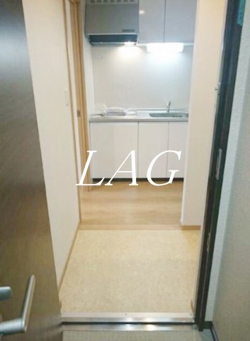 玄関　玄関です。