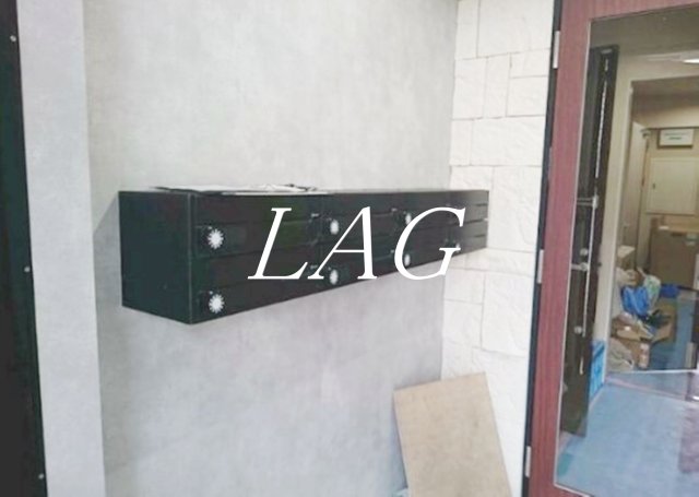 その他共有部分　集合ポストです。