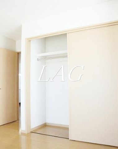 収納　収納です。