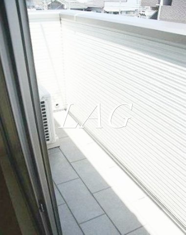 バルコニー　バルコニーです。