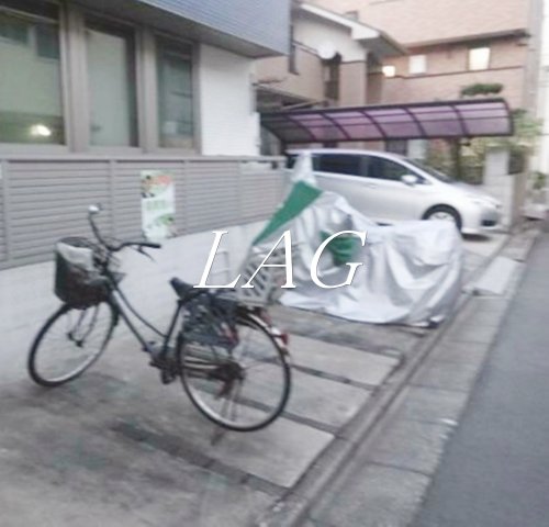 その他共有部分　駐輪場です。