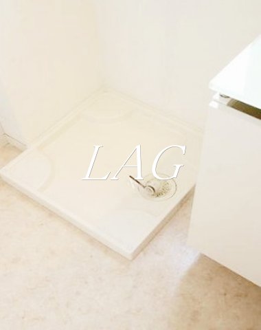 その他設備　室内洗濯機置場です。