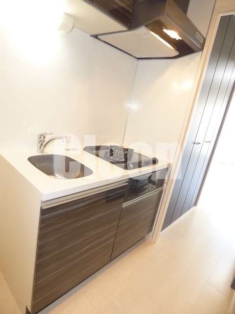 キッチン　※別部屋参考写真