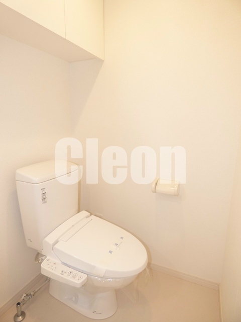 トイレ　※別部屋参考写真